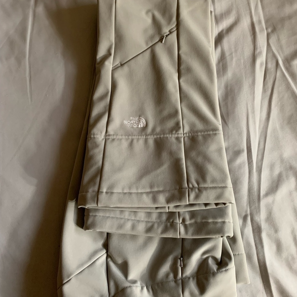 The North Face ski pants